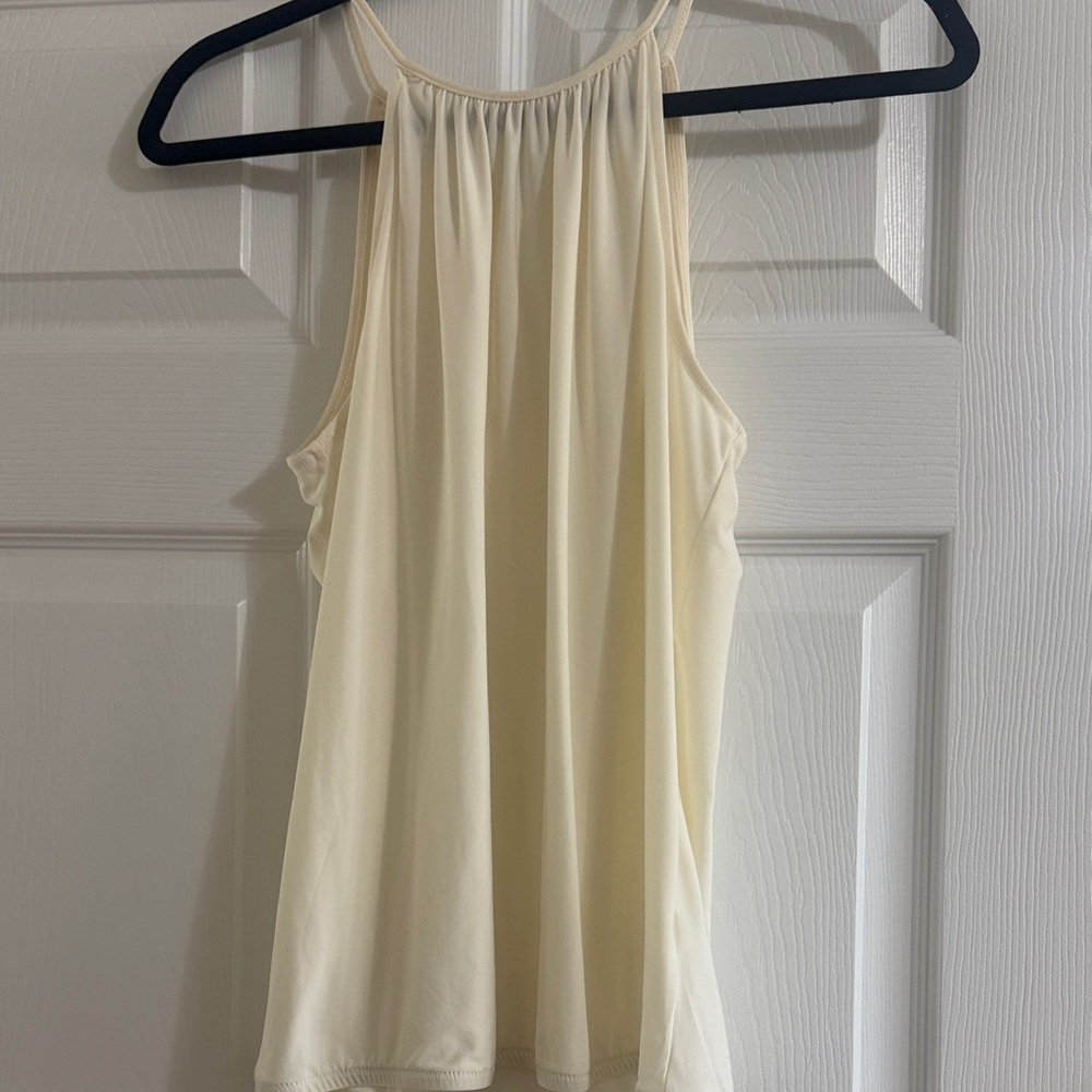 Express Cream Women's Tank Top